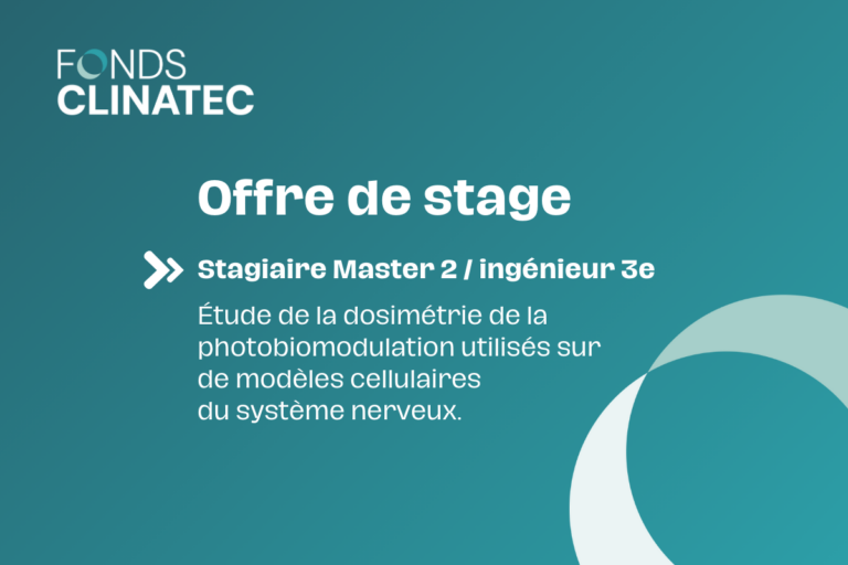 offre de stage